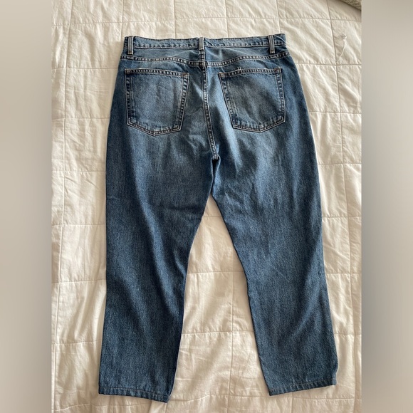 reformation JULIA high rise jeans - Picture 8 of 12